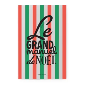 le gros manuel de noel livre d’activites