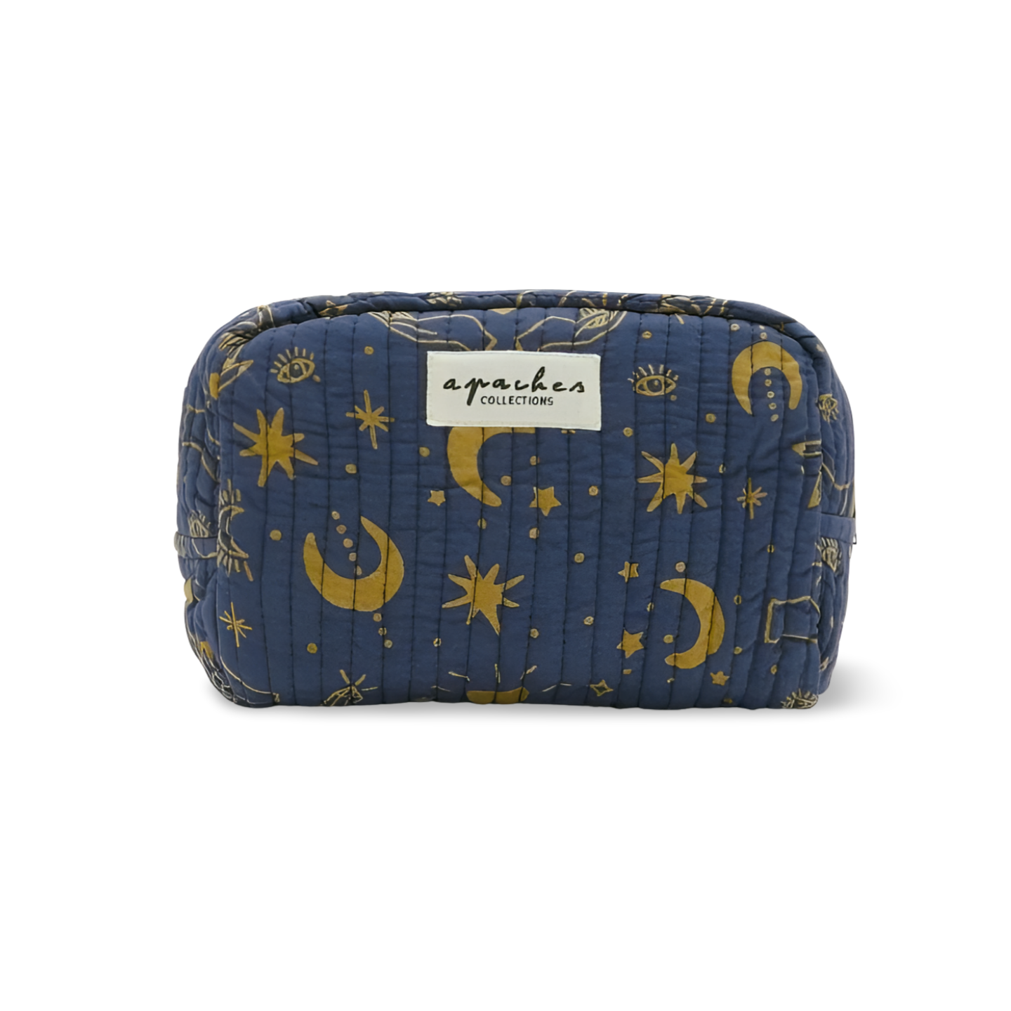 SMALL TROUSSE GAYA DAMASSÉ - KARMA ECLIPSE