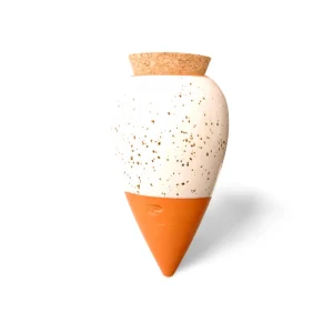 DIFFUSEUR D’EAU OLLA - BLANC GRAINE