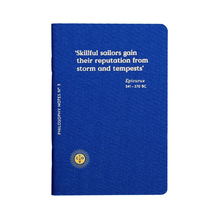 mini carnets de notes philosophiques lot de 3