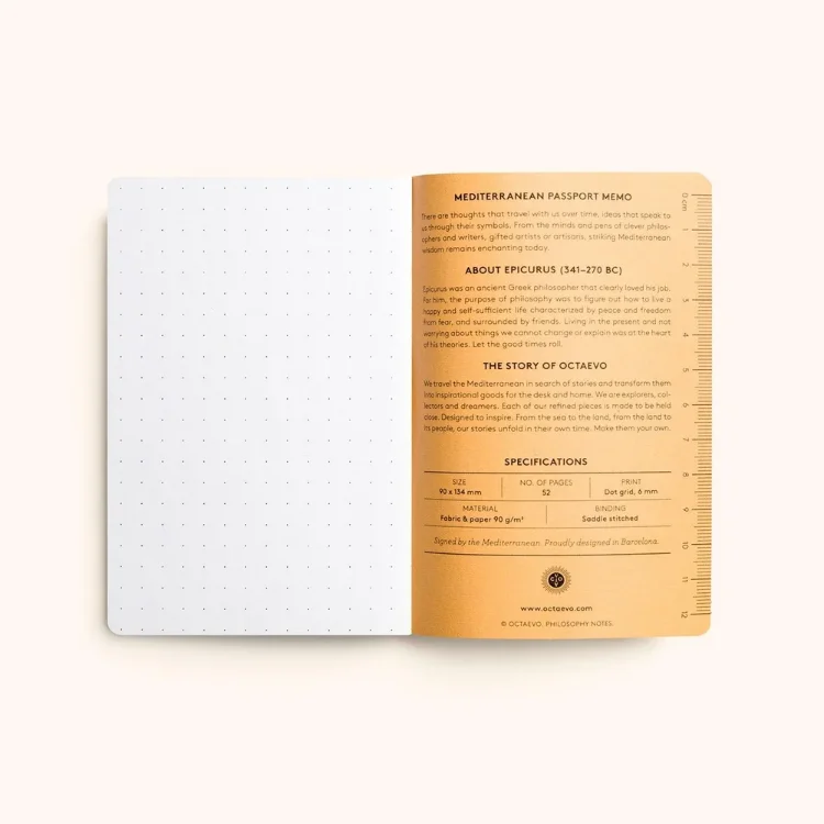 mini carnets de notes philosophiques lot de 3
