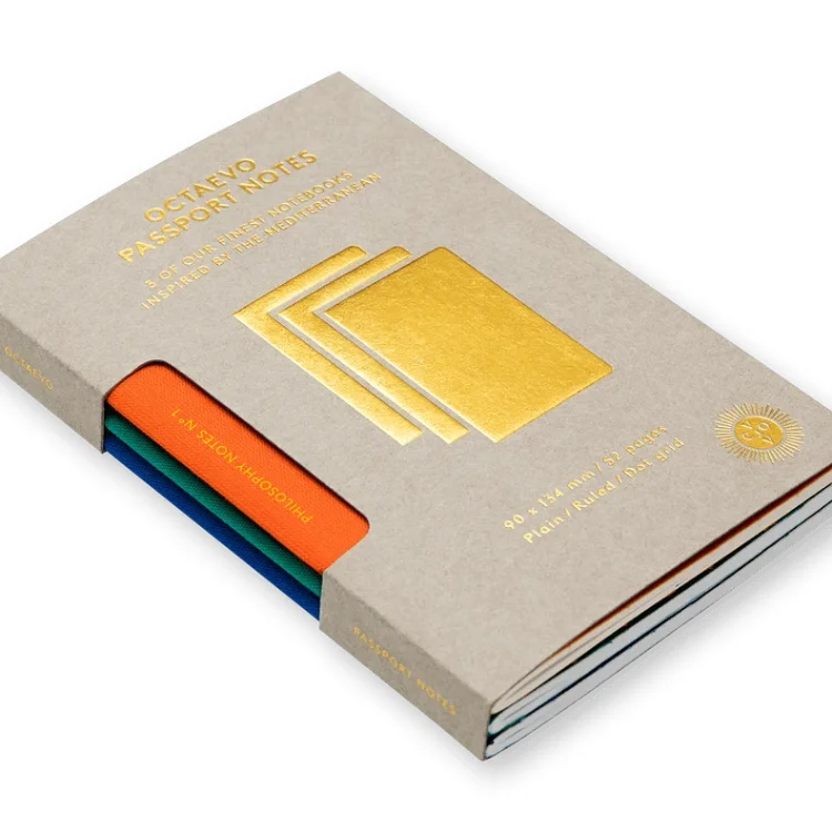 mini carnets de notes philosophiques lot de 3