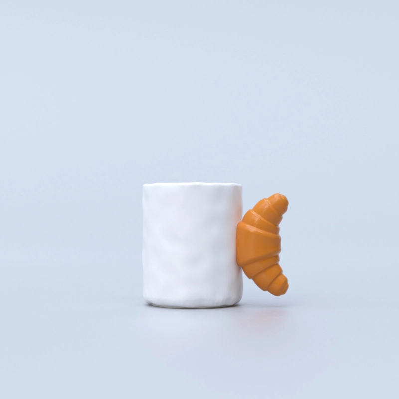 MUG "OUI OUI CROISSANT" – Image 2