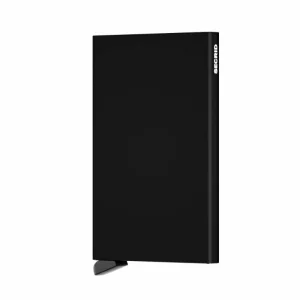 PORTE-CARTES CARDPROTECTOR - NOIR