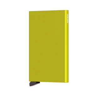 PORTE-CARTES CARDPROTECTOR LIME