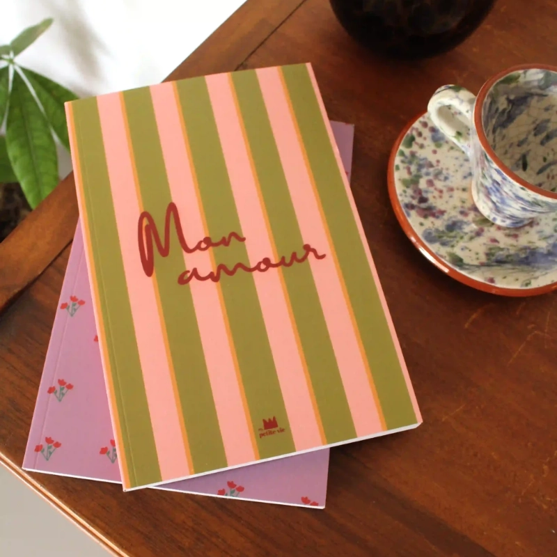 carnet mon amour