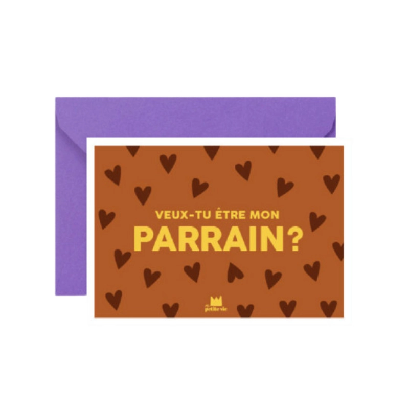 carte veux tu etre parrain ma petite vie maison volumes lille