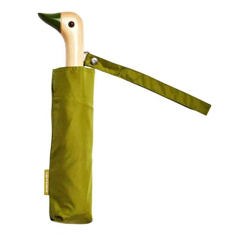 parapluie original duckhead olive maison volumes lille 2