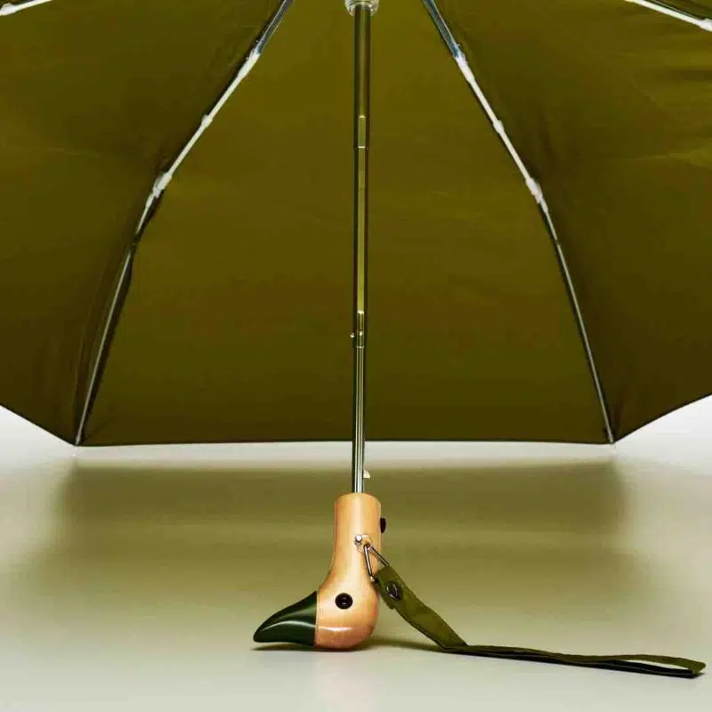 parapluie original duckhead olive maison volumes lille 4
