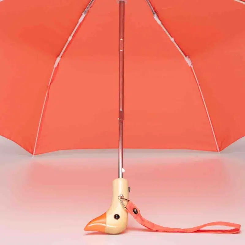 parapluie original duckhead orange maison volumes lille 4