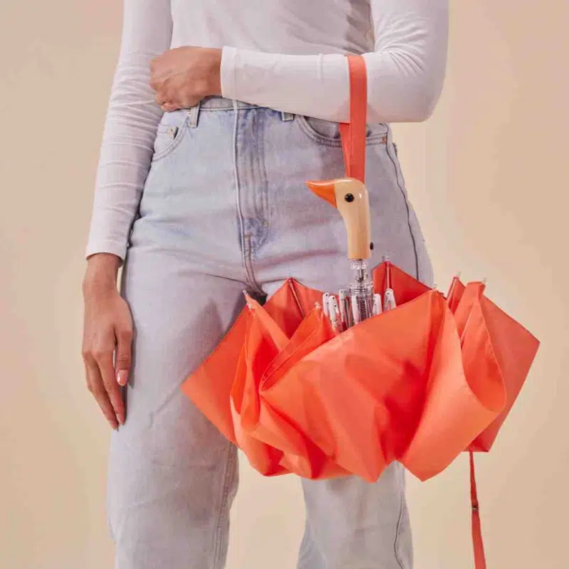 parapluie original duckhead orange maison volumes lille 5
