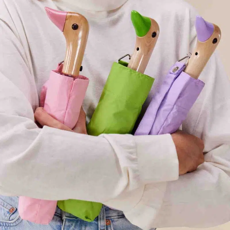parapluie original duckhead rose maison volumes lille 5