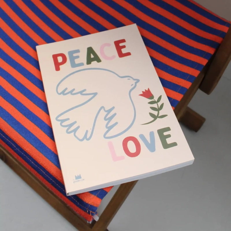 peace carnet mapetitevie