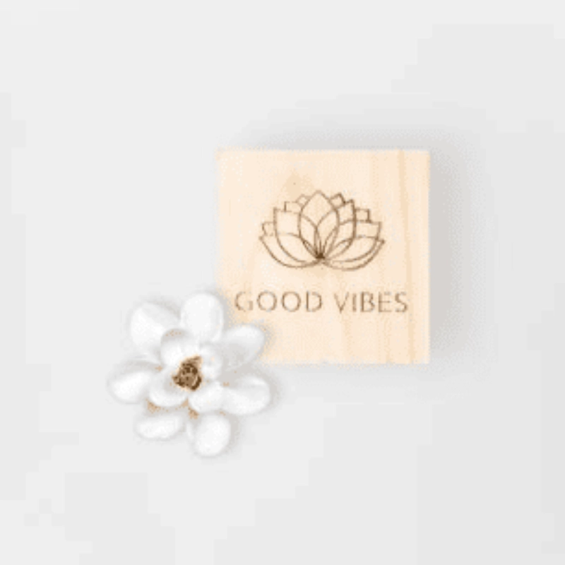 GRI-GRI PORTE-BONHEUR "ZEN SPIRIT"