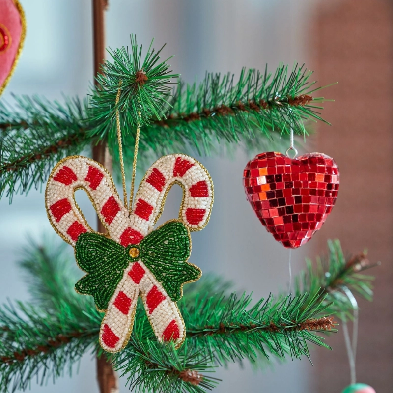 PERLE DECORATION DE NOEL – Image 2