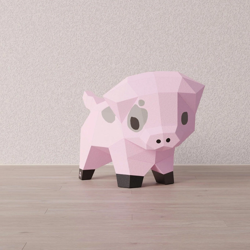 mokimoki bebe cochon 2 maison volumes lille