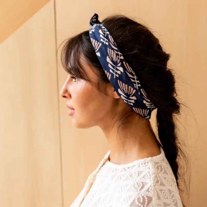 small foulard manika tresse apaches maison volumes lille 2