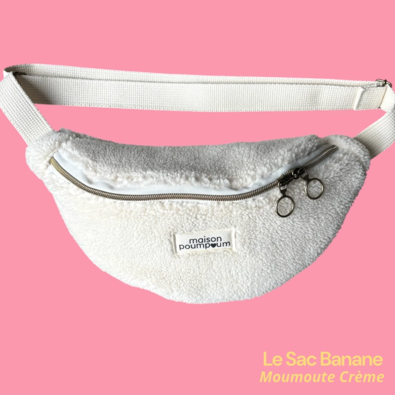 banane moumoute creme maison poumpoum maison volumes 1