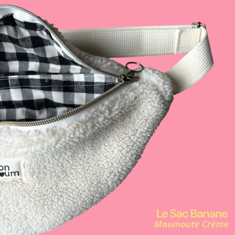 banane moumoute creme maison poumpoum maison volumes 3