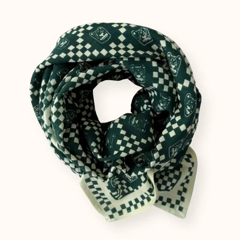 big foulard latika tigro forest 1maison volumes lille