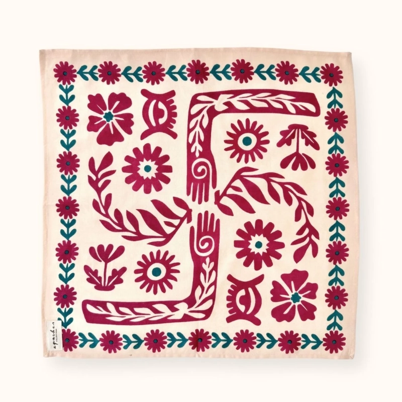 small foulard manika rita macadamia 3maison volumes lille