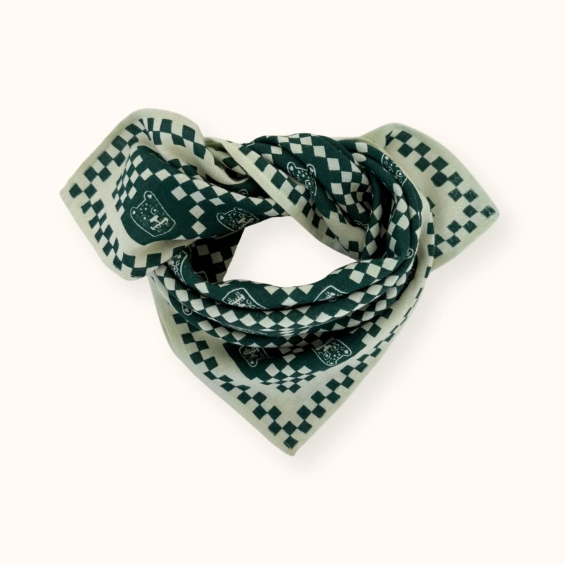 small foulard manika tigro forest 1maison volumes lille