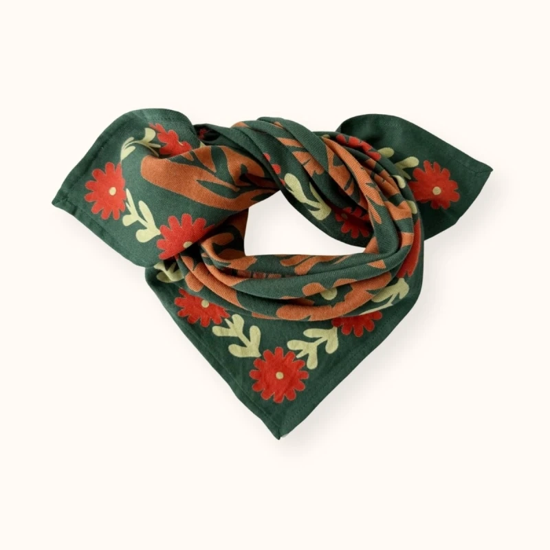apaches small foulard manika rita forest 1