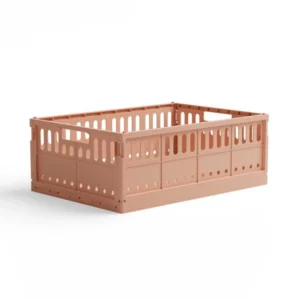 caisse de rangement pliante l blush