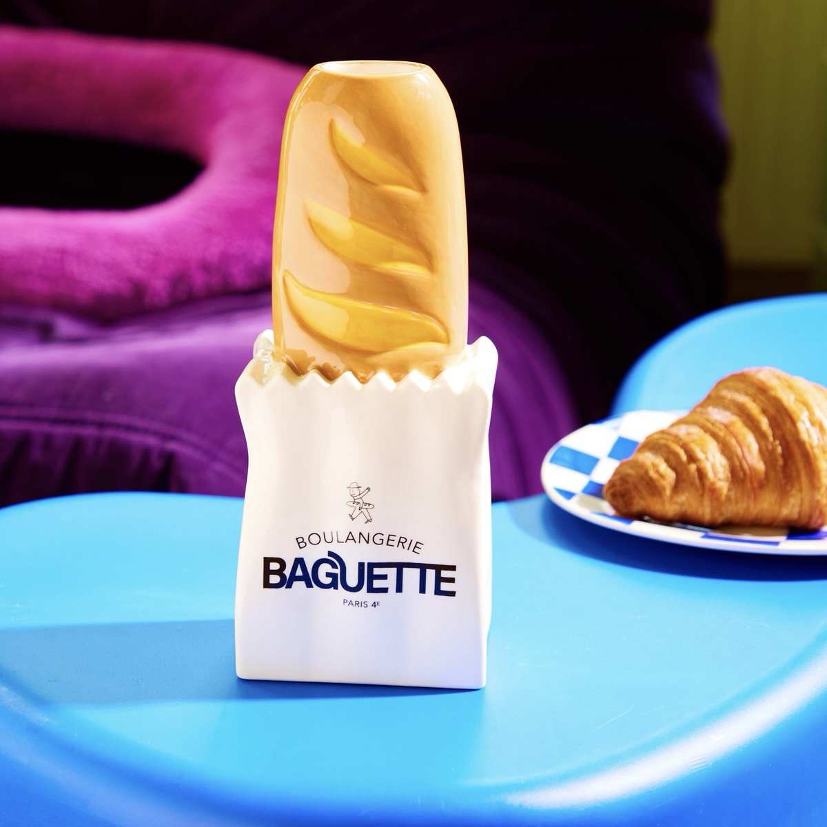 vase baguette