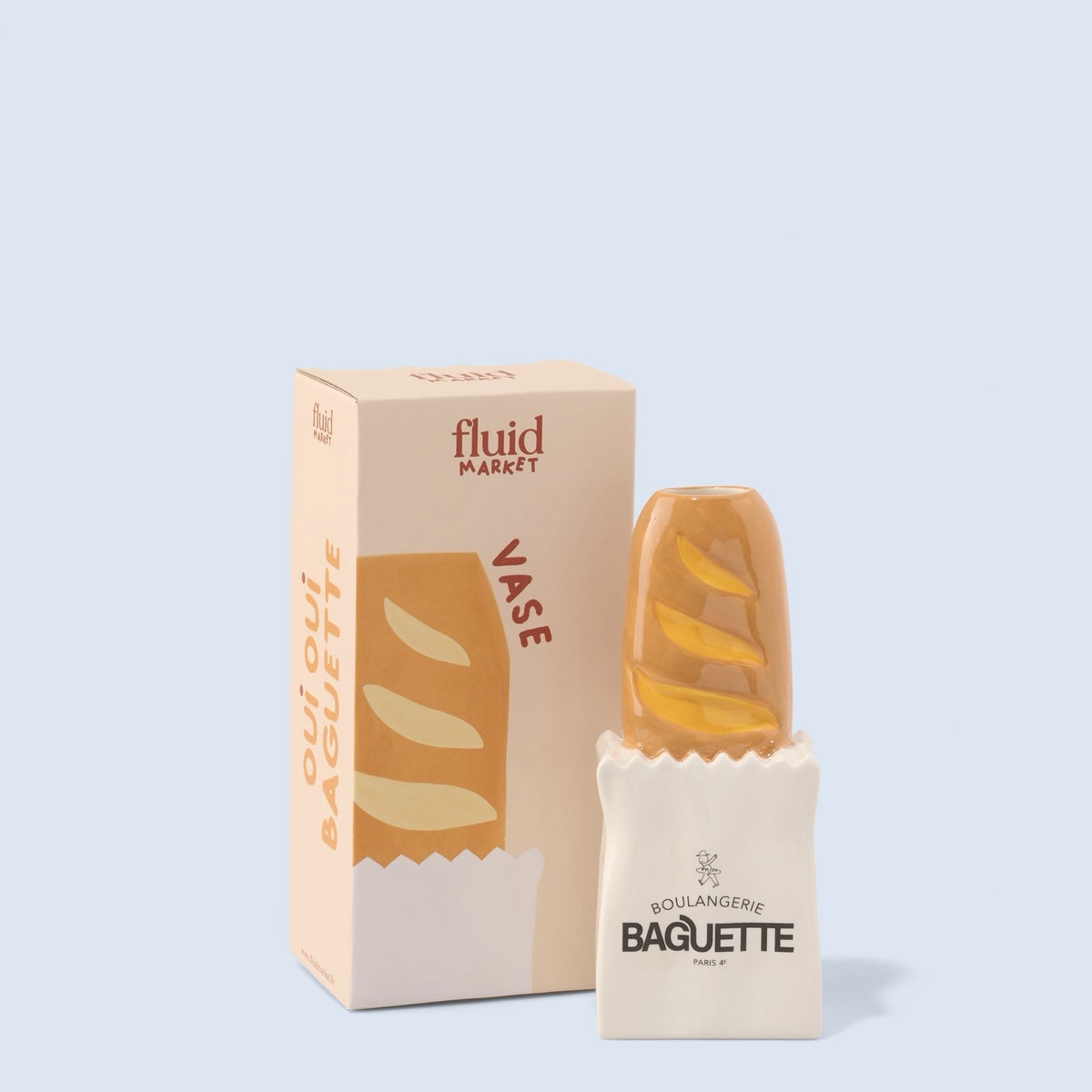 vase baguette
