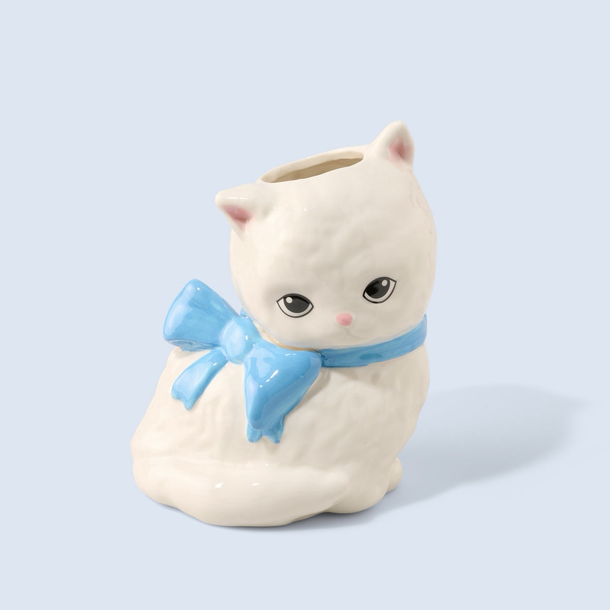 vase cat