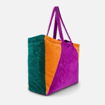 sac week end velours sweet escape aw25