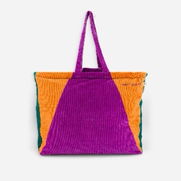 sac week end velours sweet escape aw25