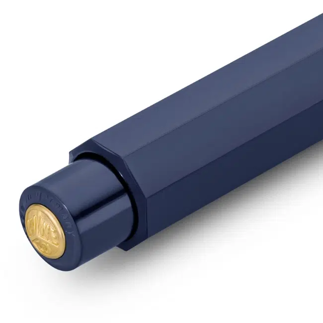 stylo bille bleu navy kaweco sport maison volumes lille 2