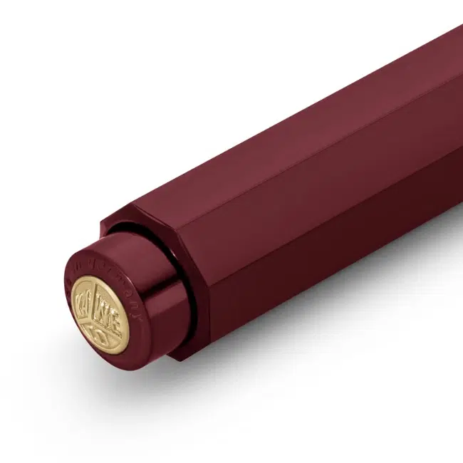 stylo bille bordeaux kaweco sport maison volumes lille 2
