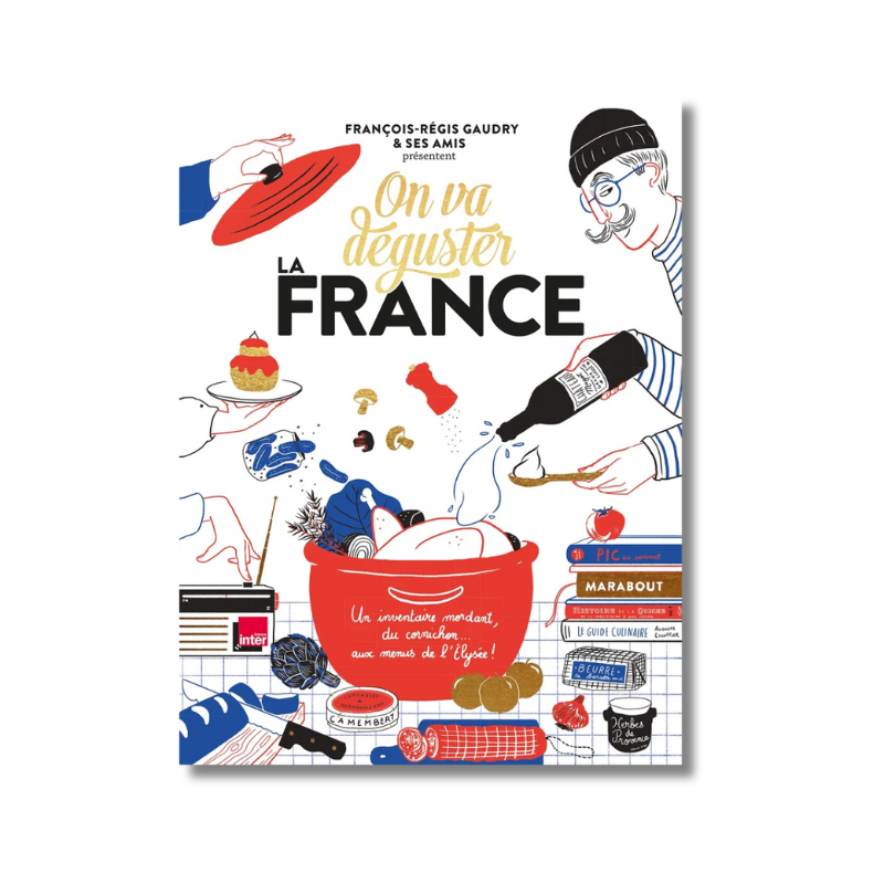 on va deguster la france marabout editions maison volumes 1