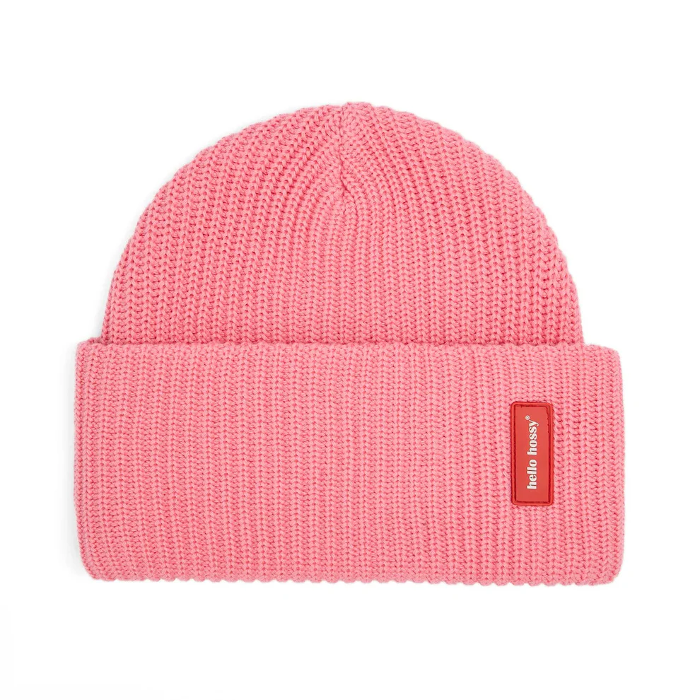 bonnet enfant pink hello hossy maison volumes lille