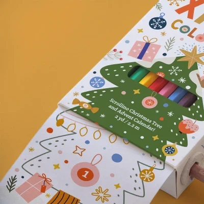 coloriage noel scrolino maison volumes lille 2
