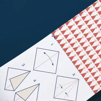 origami noel scrolino maison volumes lille 2