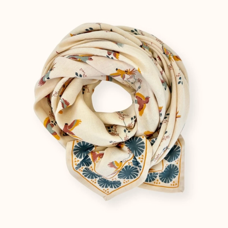 big foulard latika (1) apaches collection maison volumes lille
