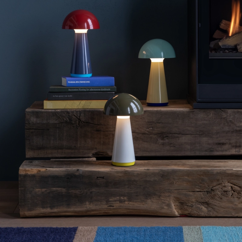 lampe led bob remember 5