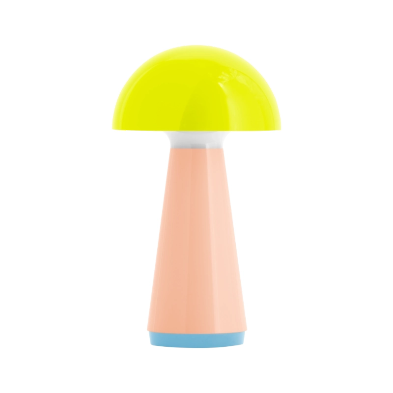 lampe led bob remember lime