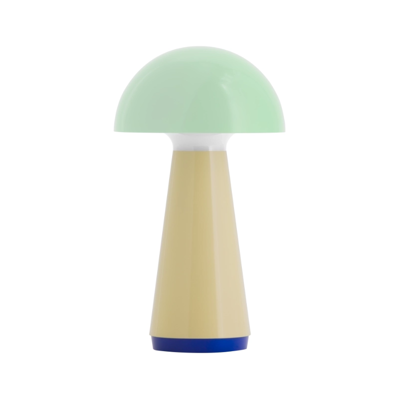 lampe led bob remember mint