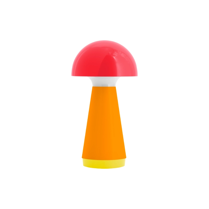 lampe led bobbi remember coral