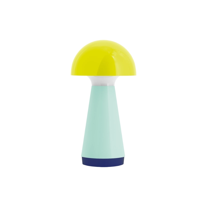 lampe led bobbi remember yellow