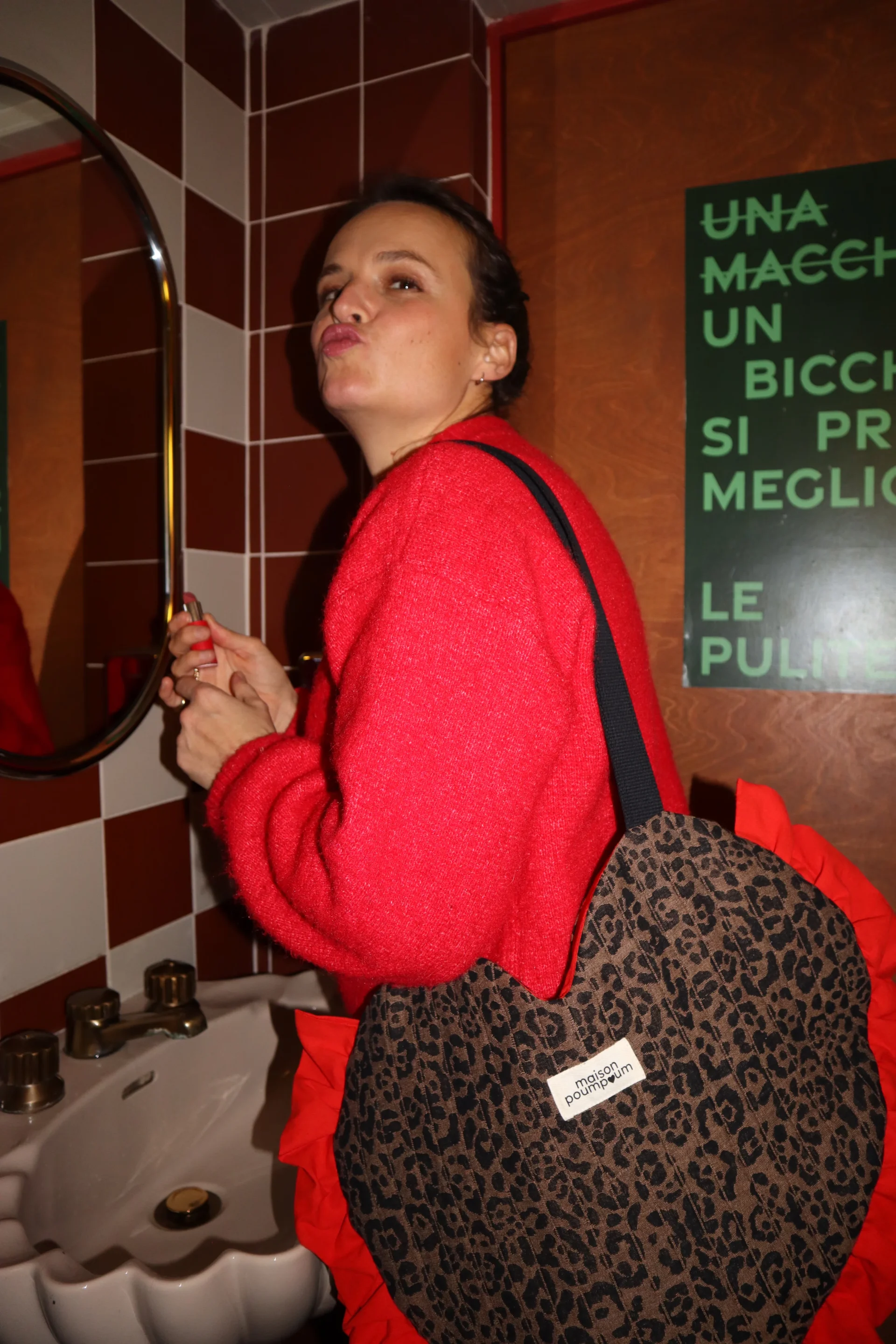 sac coeur leopard 2maison poumpoum maison volumes saint andré lez lille