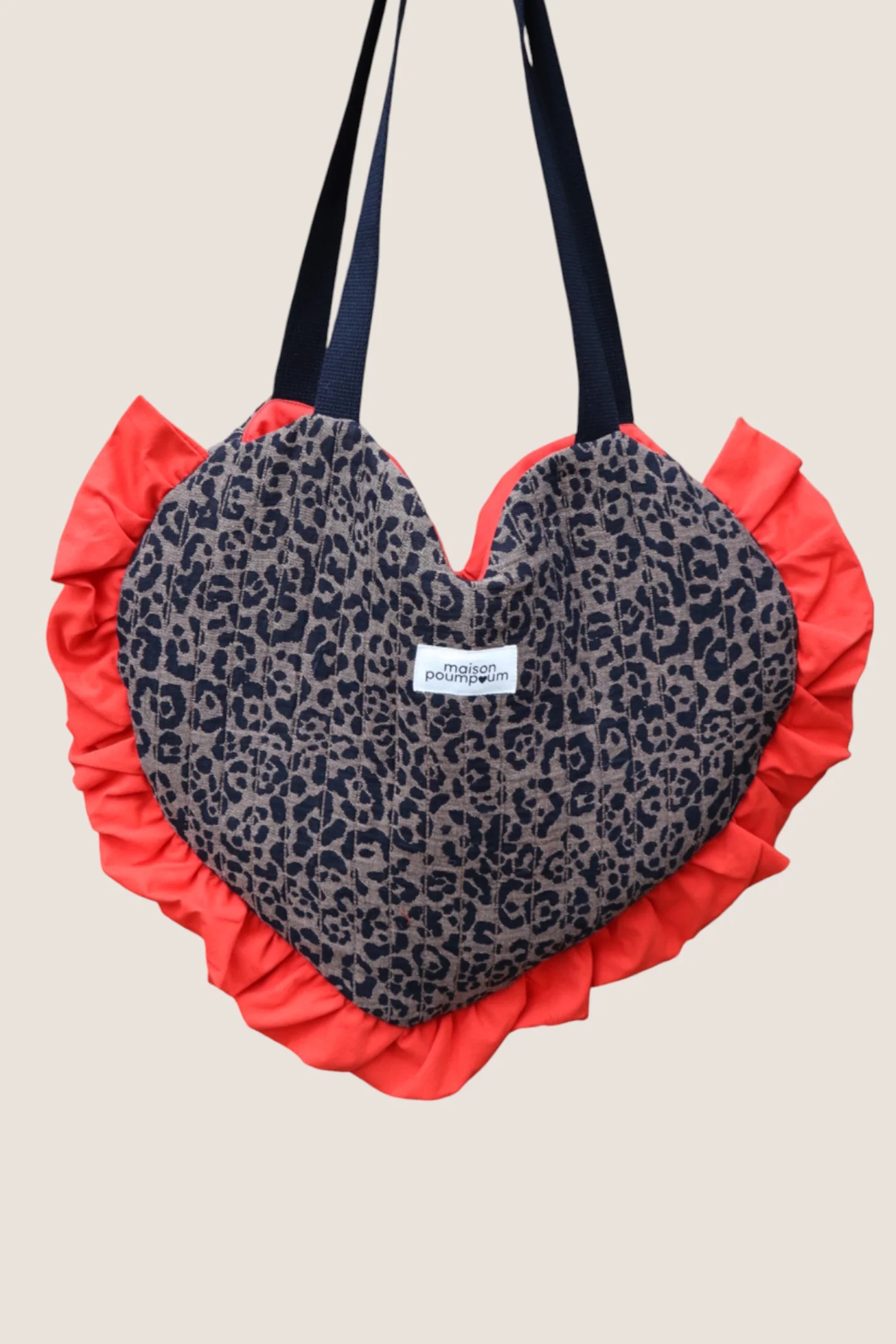 sac coeur leopard maison poumpoum maison volumes saint andré lez lille