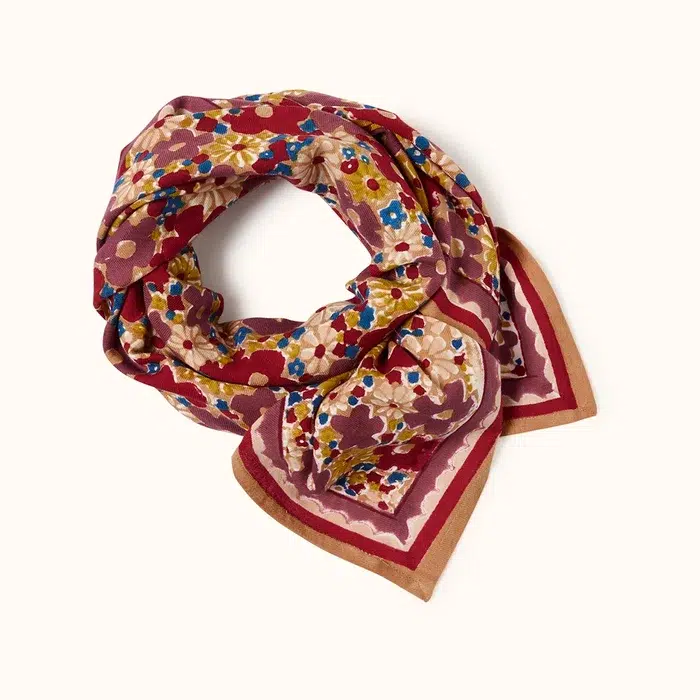 apaches big foulard latika janie janie mocha maison volumes lille