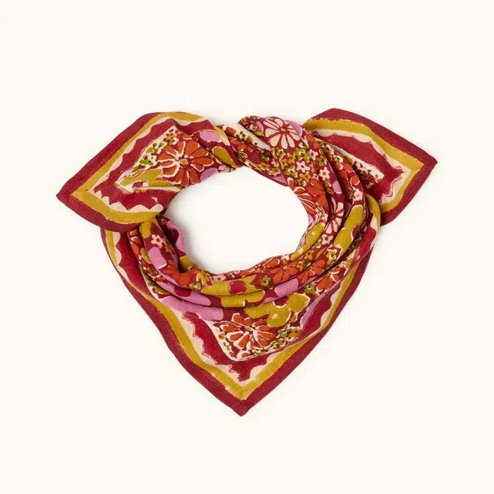 apaches small foulard manika janie janie dahlia maison volumes lille