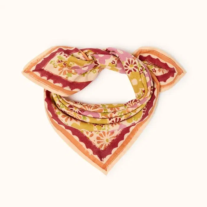 apaches small foulard manika janie janie mango maison volumes lille